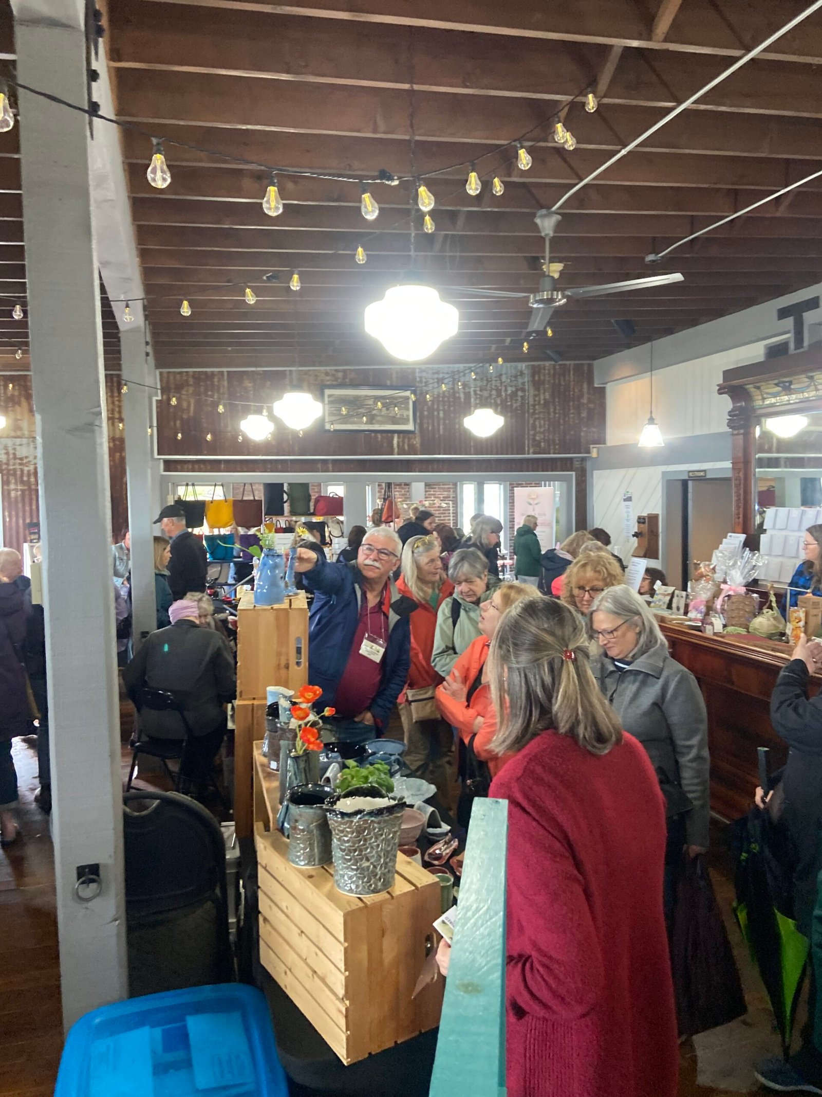 Artisan tips for shows (Except displays)